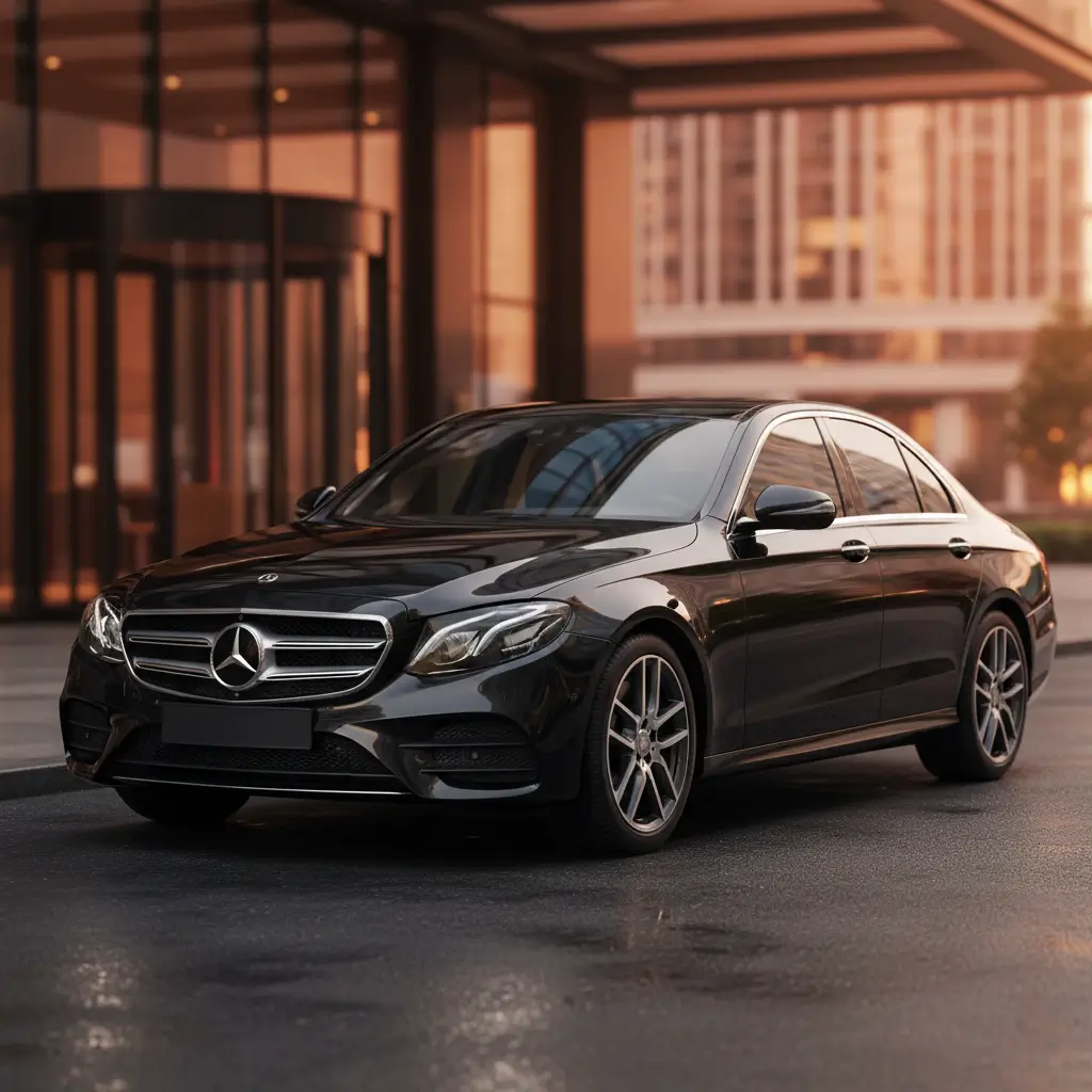Mercedes E Class