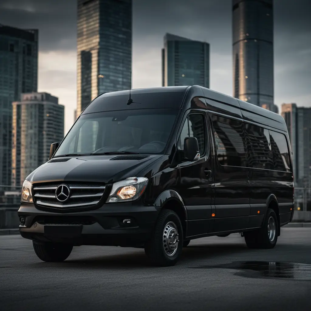 Mercedes Sprinter