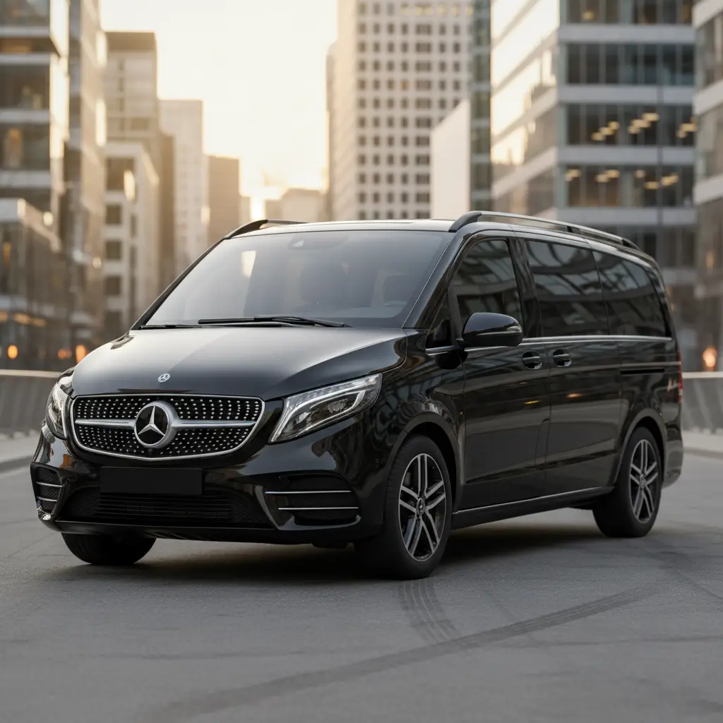 Mercedes V Class