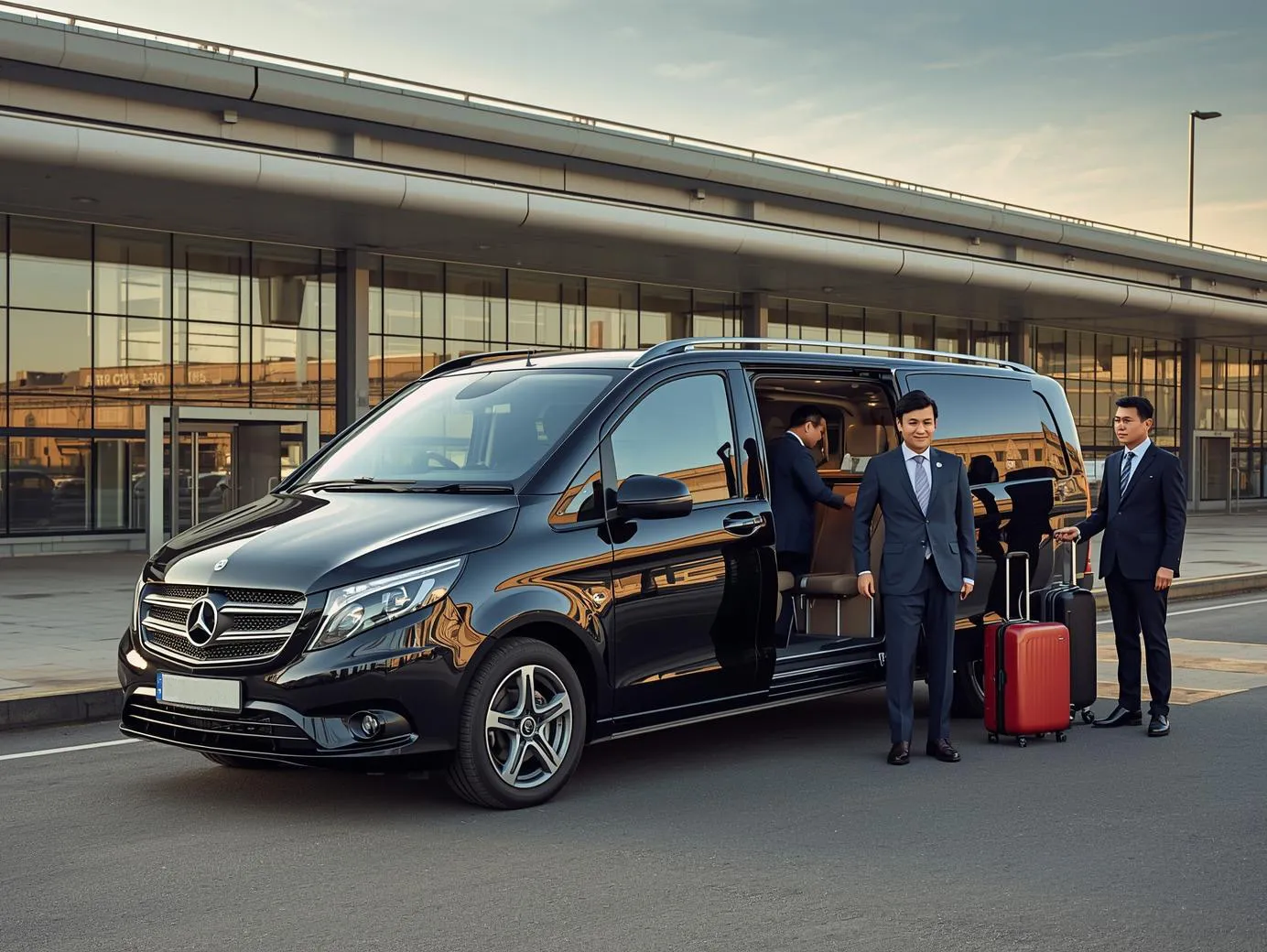 UK Airport Transfers