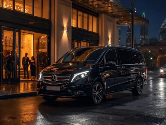 Event & After Party Transfers